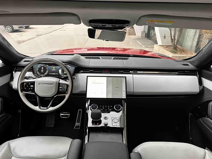 Фото 7 - Land Rover Range Rover Sport Hybrid