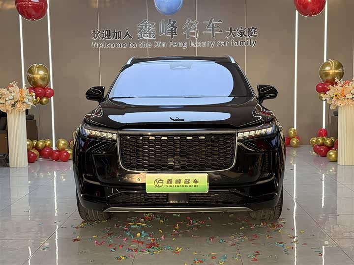 Фото 2 - LiXiang One