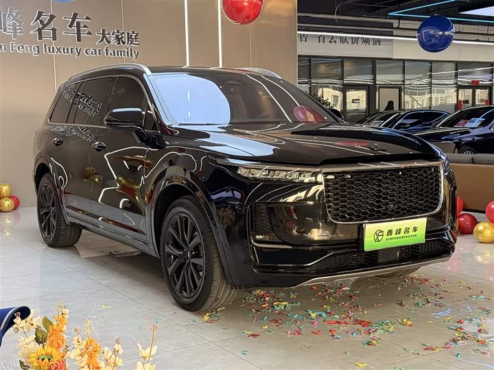 Фото 3 - LiXiang One