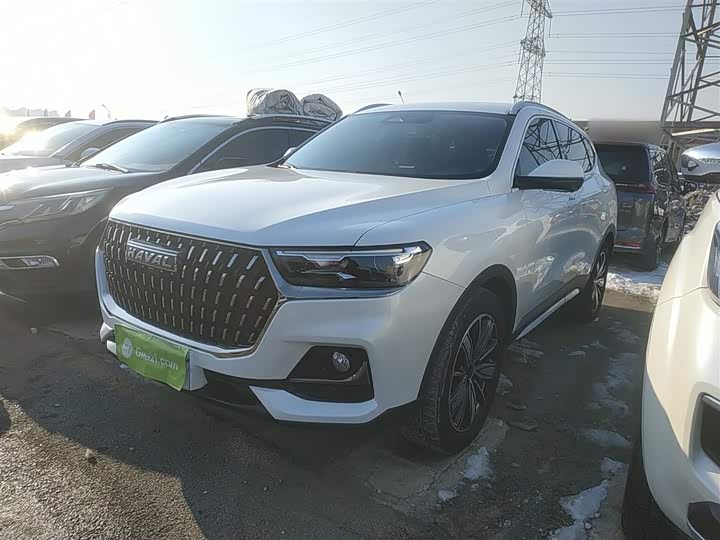 Фото 2 - Haval H6