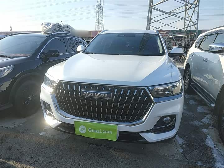Фото 3 - Haval H6