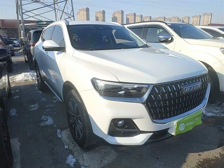 Фото 4 - Haval H6