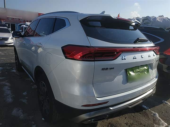 Фото 5 - Haval H6