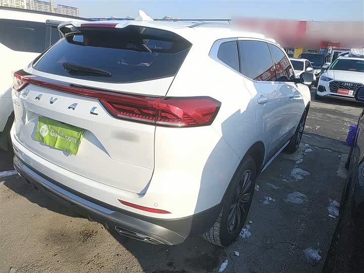 Фото 7 - Haval H6
