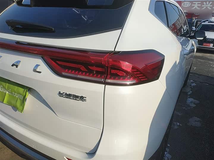 Фото 8 - Haval H6