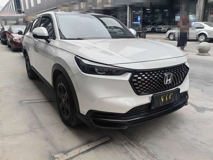 Фото 3 - Honda XR-V