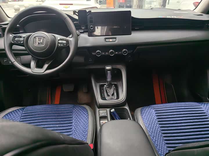 Фото 4 - Honda XR-V