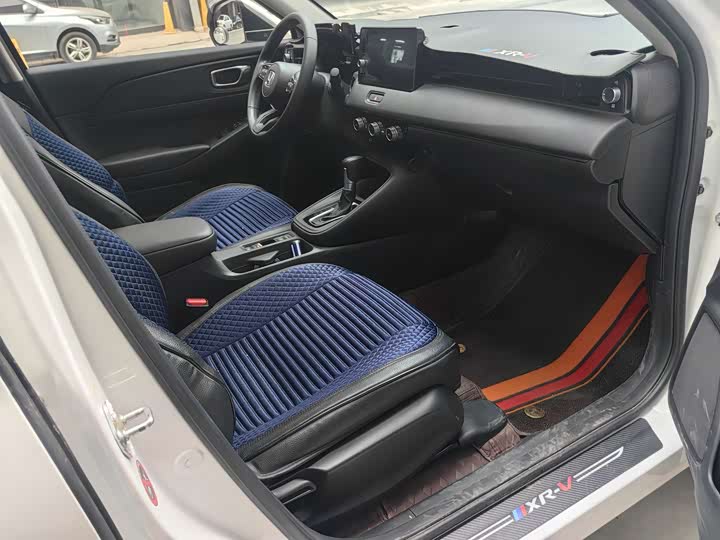 Фото 5 - Honda XR-V