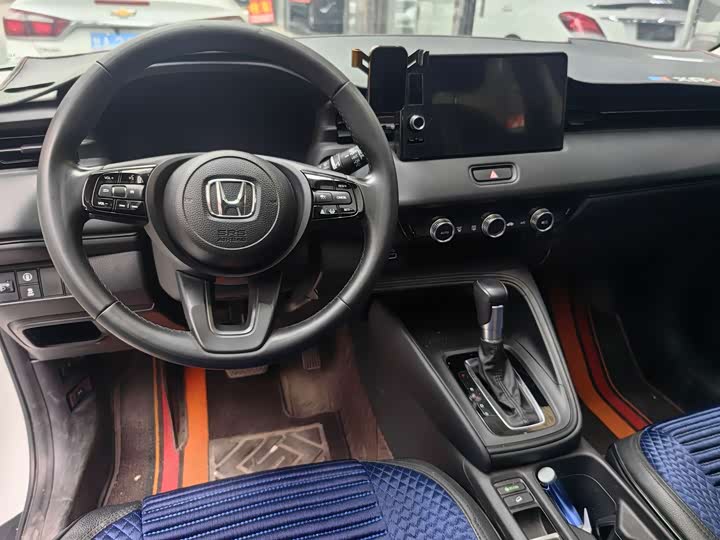 Фото 9 - Honda XR-V