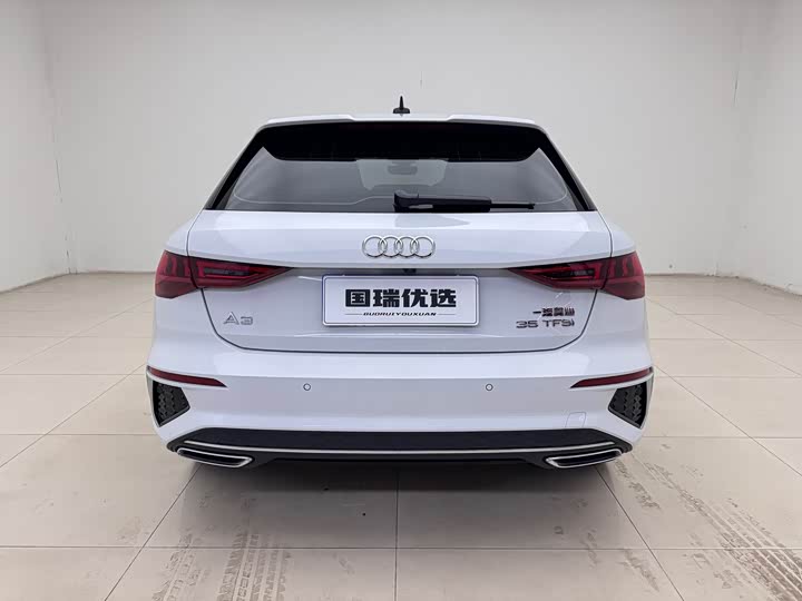 Фото 5 - Audi A3