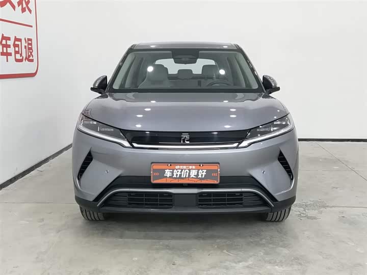 Фото 3 - BYD Yuan Up