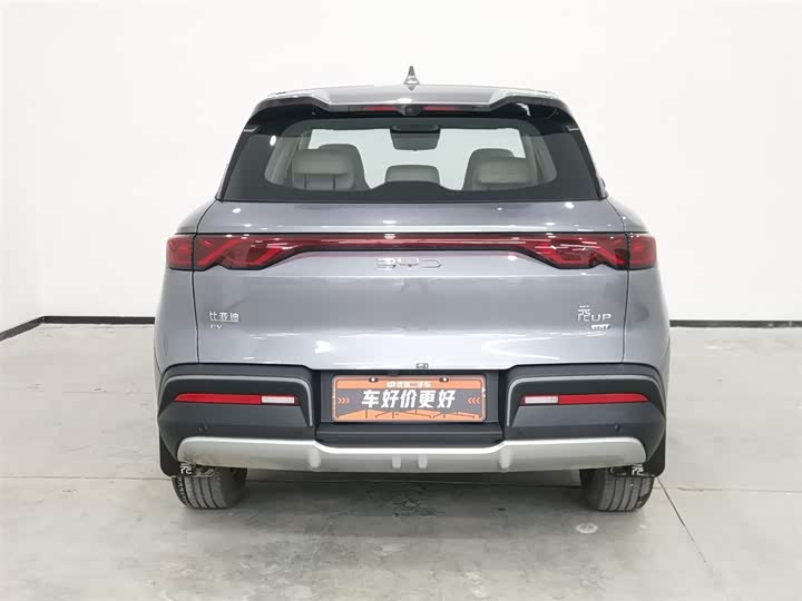 Фото 4 - BYD Yuan Up