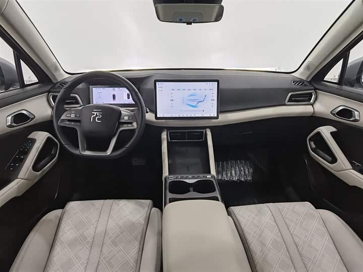 Фото 5 - BYD Yuan Up