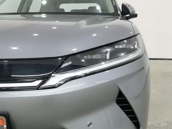 Фото 7 - BYD Yuan Up