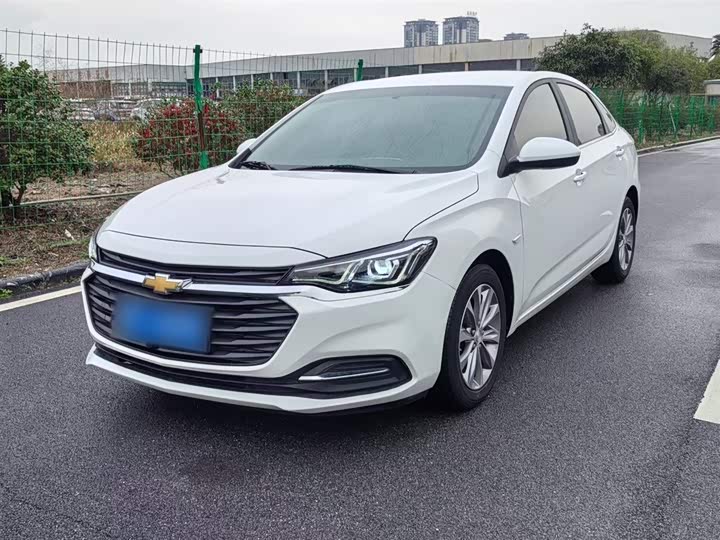 Фото 1 - Chevrolet Monza