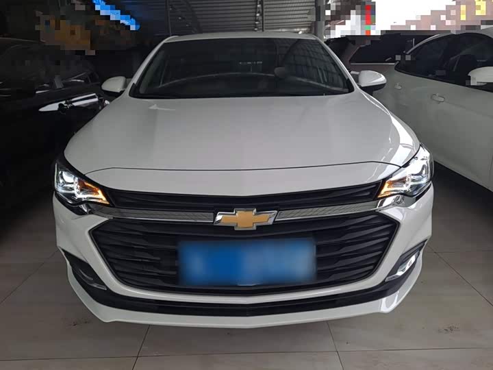 Фото 3 - Chevrolet Monza