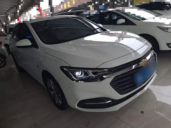 Фото 4 - Chevrolet Monza