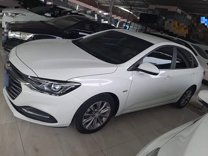 Фото 5 - Chevrolet Monza