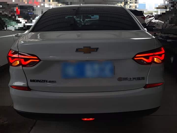 Фото 6 - Chevrolet Monza