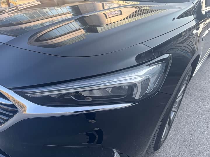 Фото 4 - Buick LaCrosse