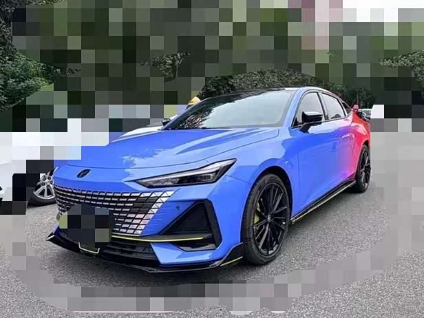 Фото 1 - Changan UNI-V