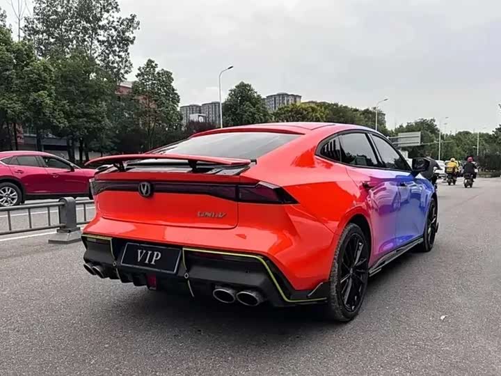 Фото 6 - Changan UNI-V