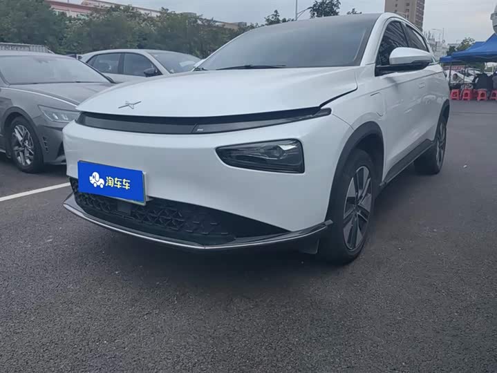 Фото 1 - XPeng G3