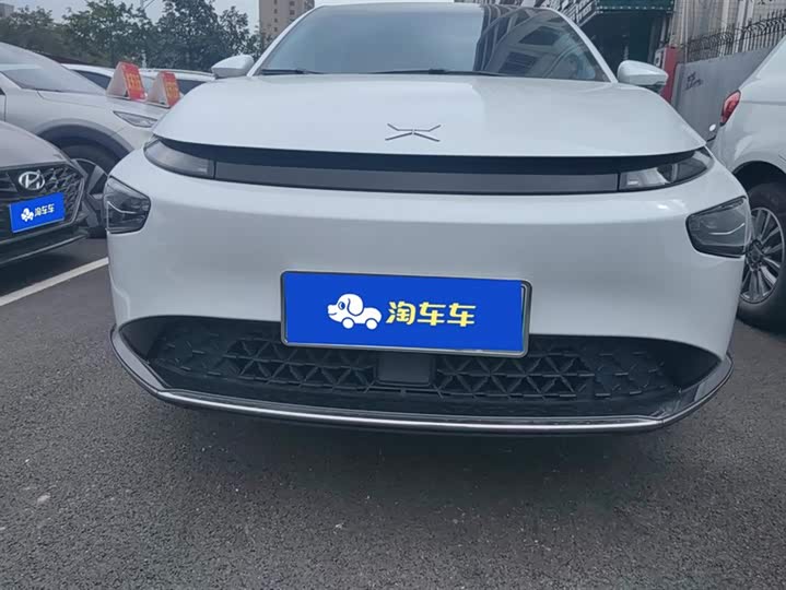 Фото 2 - XPeng G3