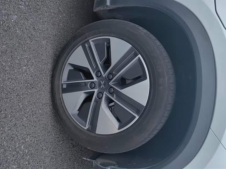 Фото 6 - XPeng G3