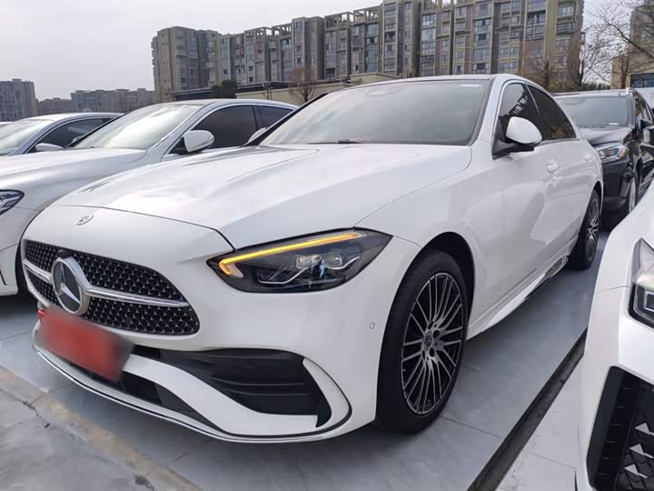 Фото 1 - Mercedes-Benz C-Class