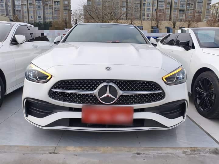 Фото 3 - Mercedes-Benz C-Class