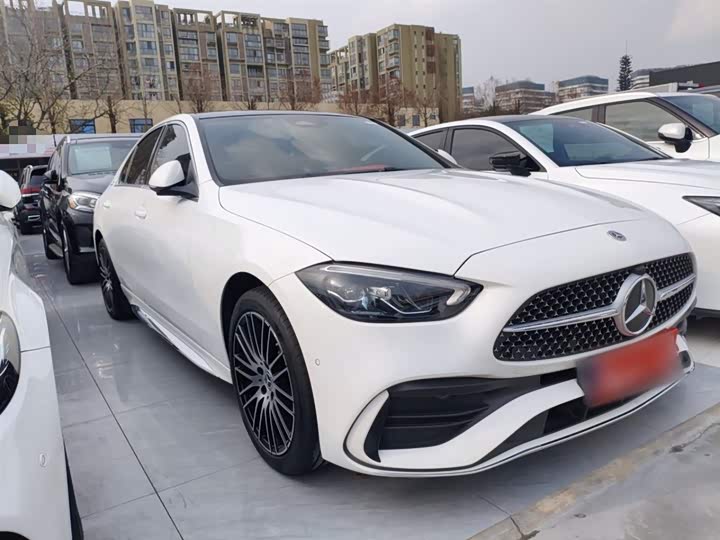 Фото 4 - Mercedes-Benz C-Class