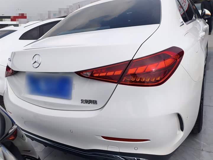 Фото 6 - Mercedes-Benz C-Class