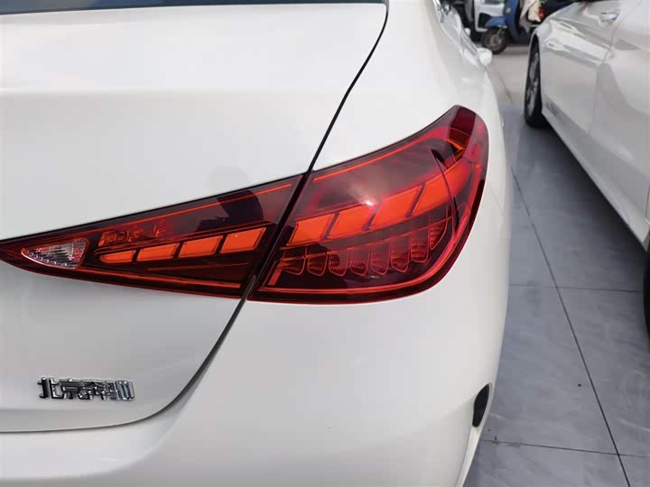 Фото 8 - Mercedes-Benz C-Class