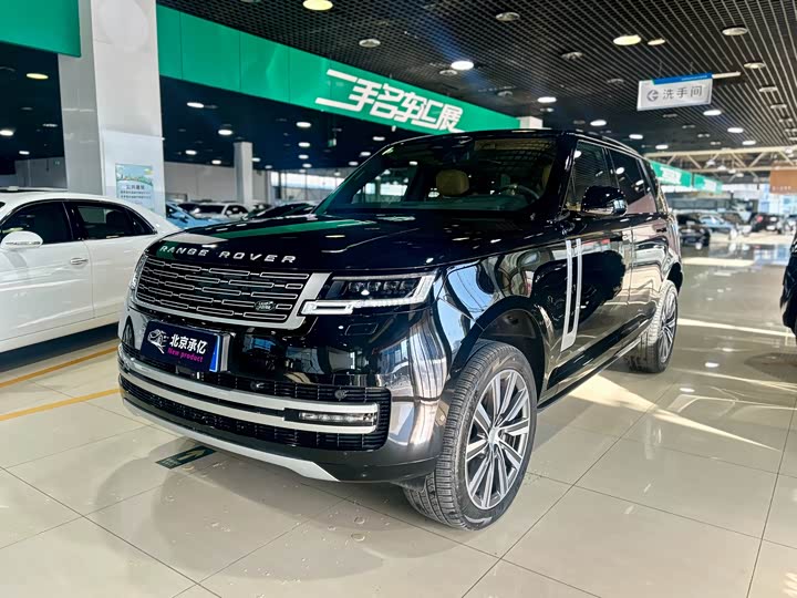 Фото 1 - Land Rover Range Rover