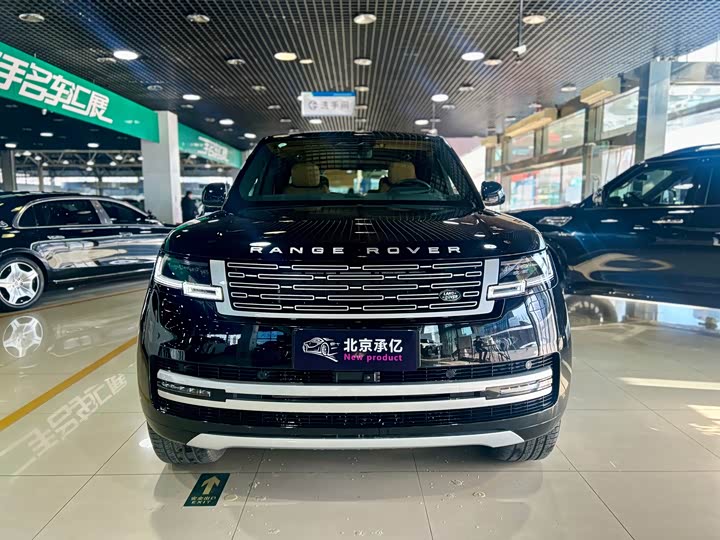 Фото 2 - Land Rover Range Rover