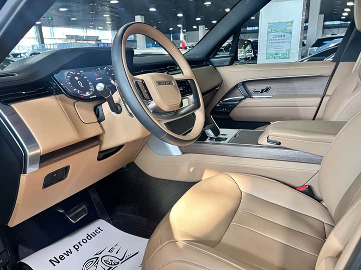 Фото 3 - Land Rover Range Rover