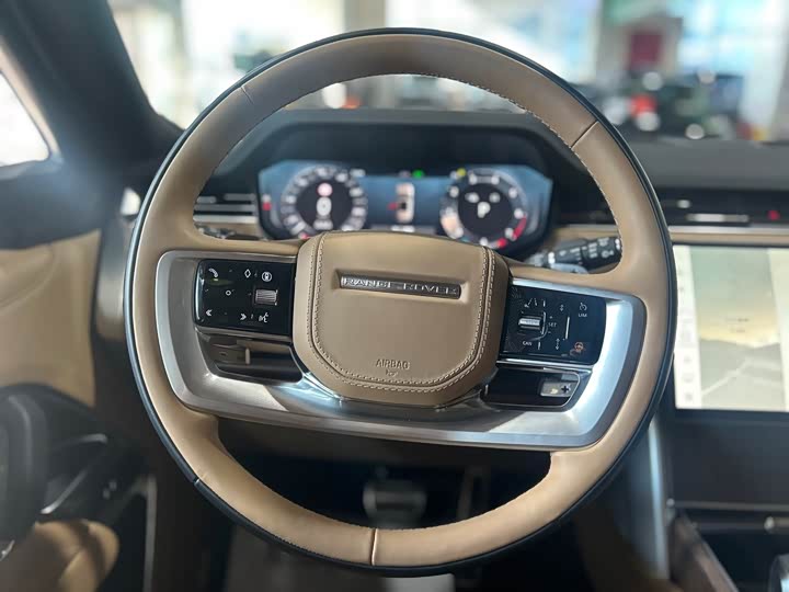 Фото 8 - Land Rover Range Rover