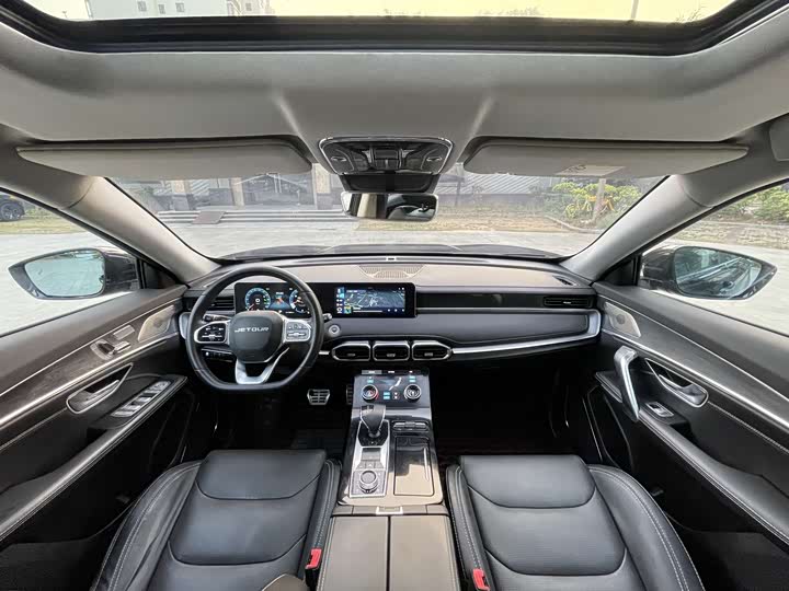 Фото 5 - Jetour X70 Plus