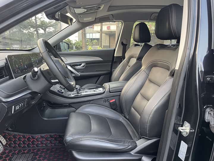 Фото 6 - Jetour X70 Plus