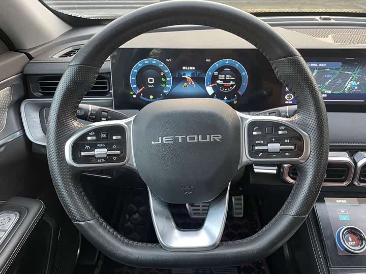 Фото 7 - Jetour X70 Plus