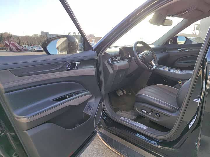 Фото 2 - Ford Equator