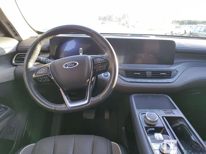 Фото 6 - Ford Equator