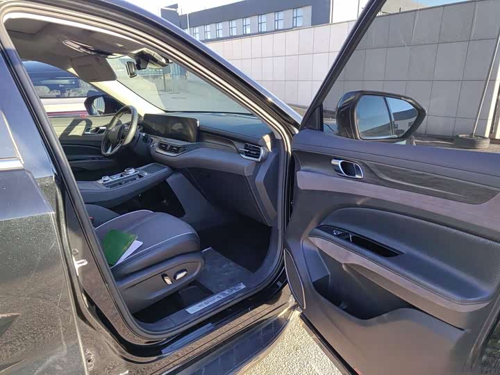 Фото 7 - Ford Equator