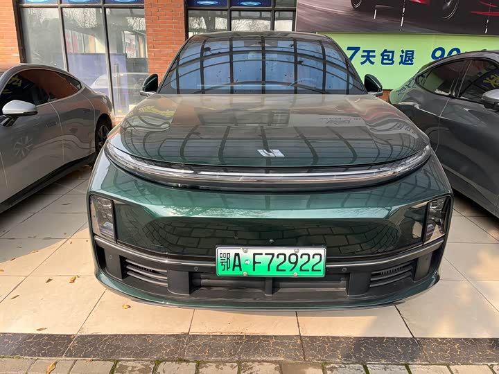 Фото 2 - LiXiang L7