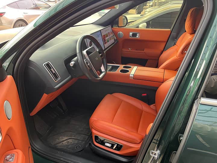 Фото 6 - LiXiang L7