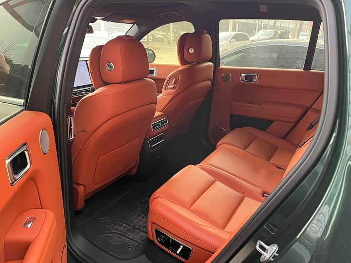 Фото 8 - LiXiang L7