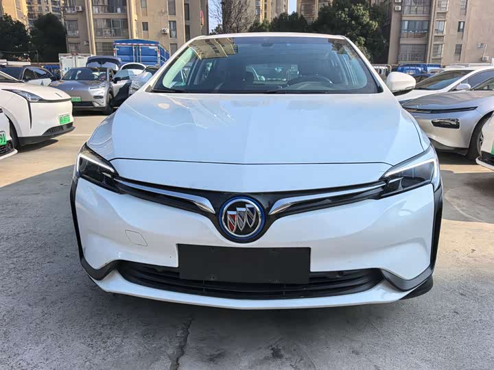 Фото 2 - Buick Velite 6