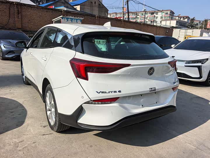 Фото 6 - Buick Velite 6