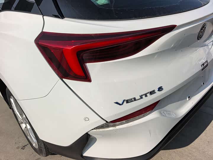 Фото 9 - Buick Velite 6